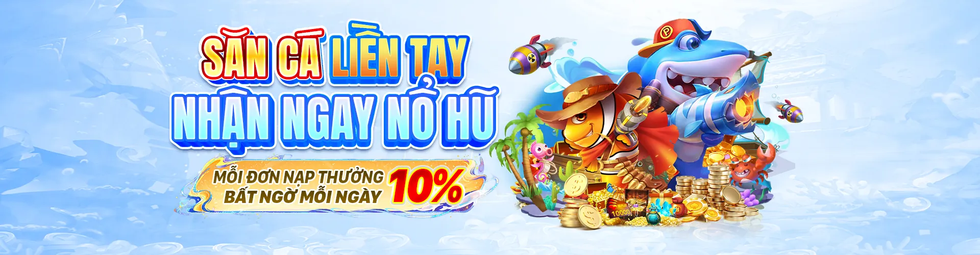 Thế giới Bắn Cá sôi động tại ae388club Trang Chủ